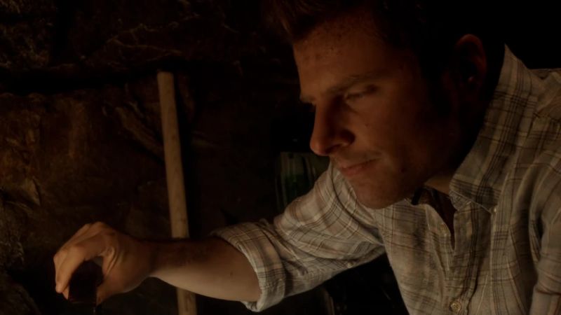 It was the other gunfighter