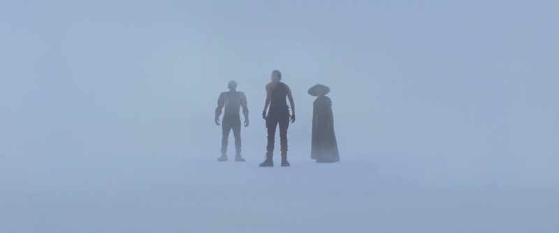 It is the realm between your world and mine