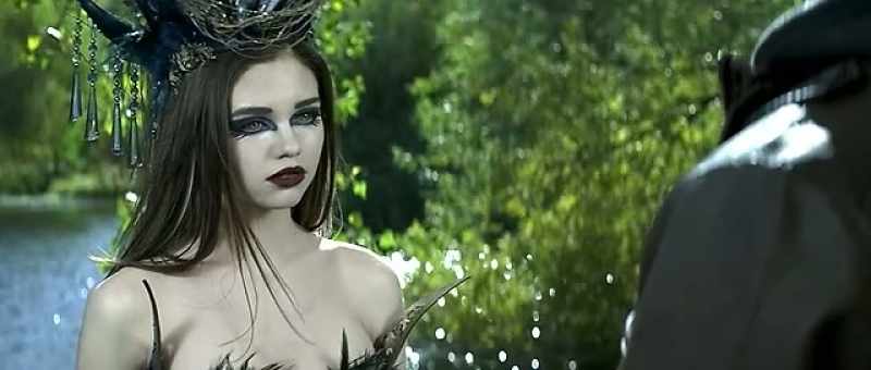 It is the same curse that imprisons me