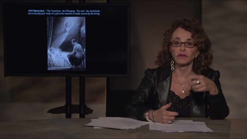 It is the soul itself