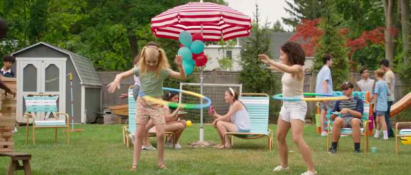 It was the summer before seventh grade