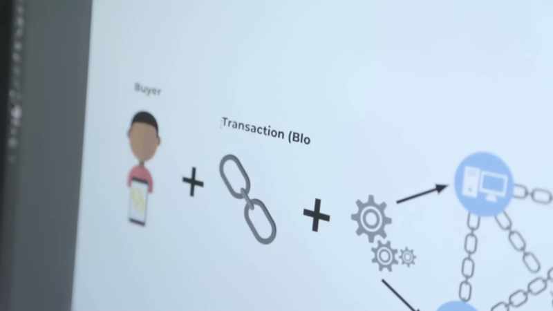 It is the technology that underpins Bitcoin