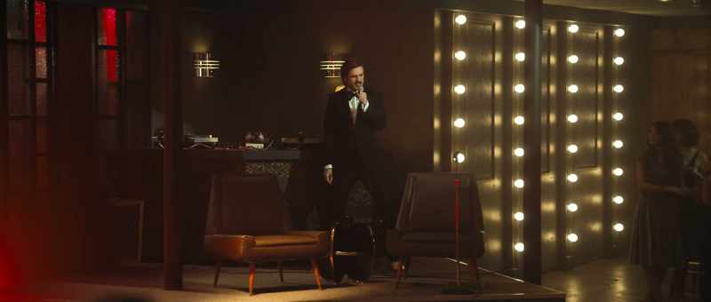 It is the world-premiere debut performance