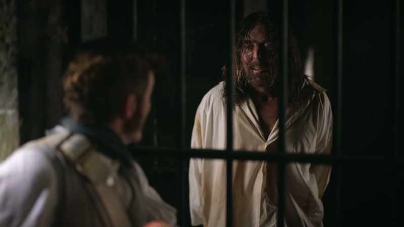 It was the young surgeon and his repugnant uncle