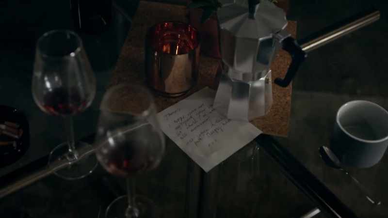 It was their place, Fay and James