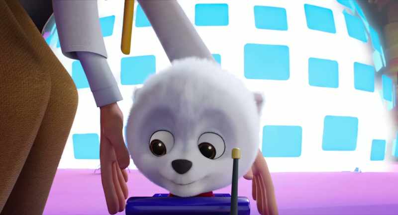 It was then that I realised I was more than just a pet