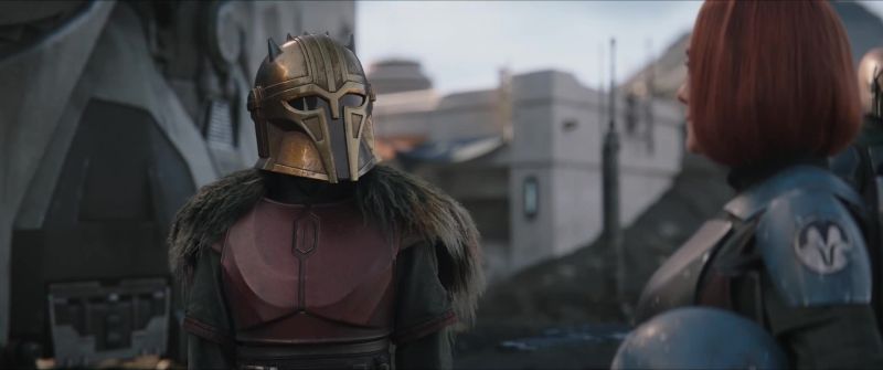 It is time to retake Mandalore
