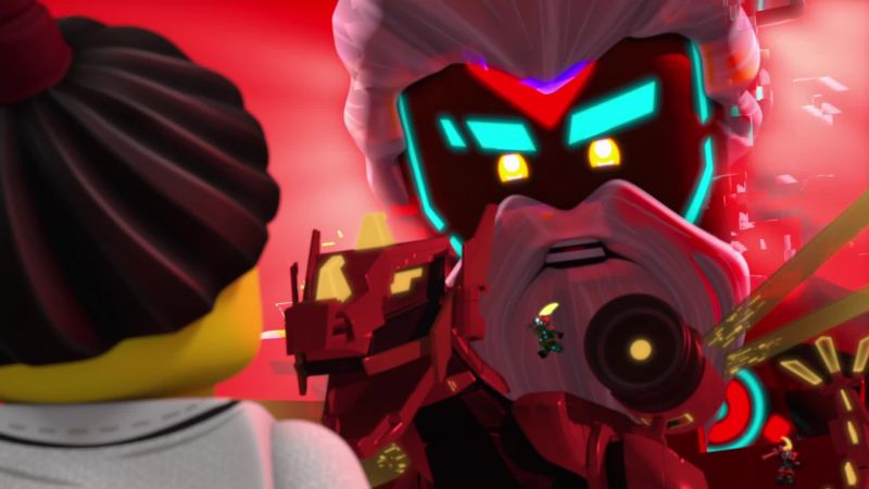 It is time