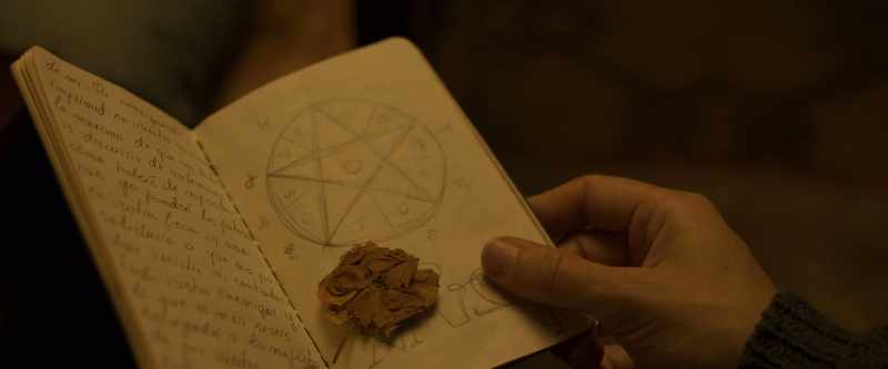 It had to be an unbaptized baby girl