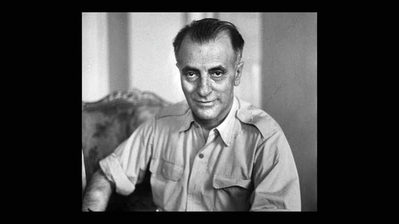 It had to be somebody loyal to the Shah