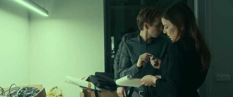 It has to be strong, but within the rules. - Okay, sign it