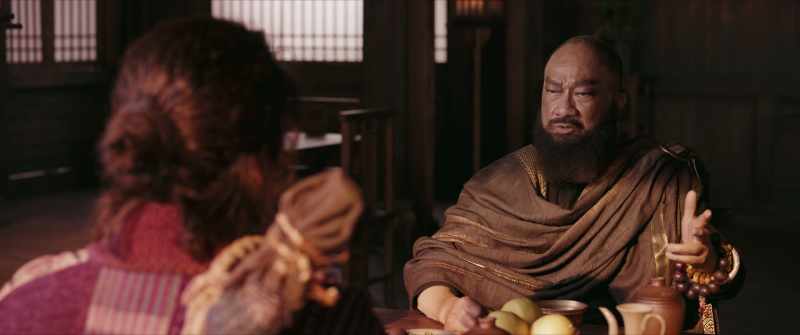 It is to help him redeem his karma and return to reincarnation