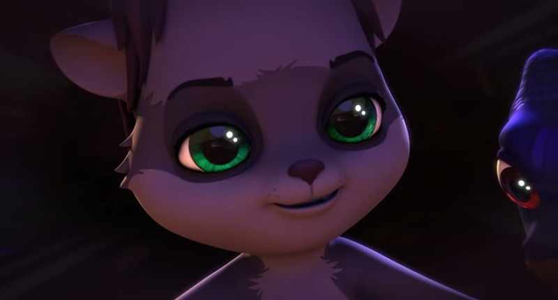 It is too late, Kerry the Ringtail Possum