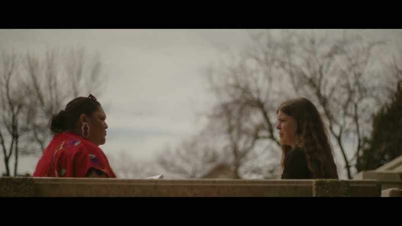 It took a year and a half for them to agree to just talk to