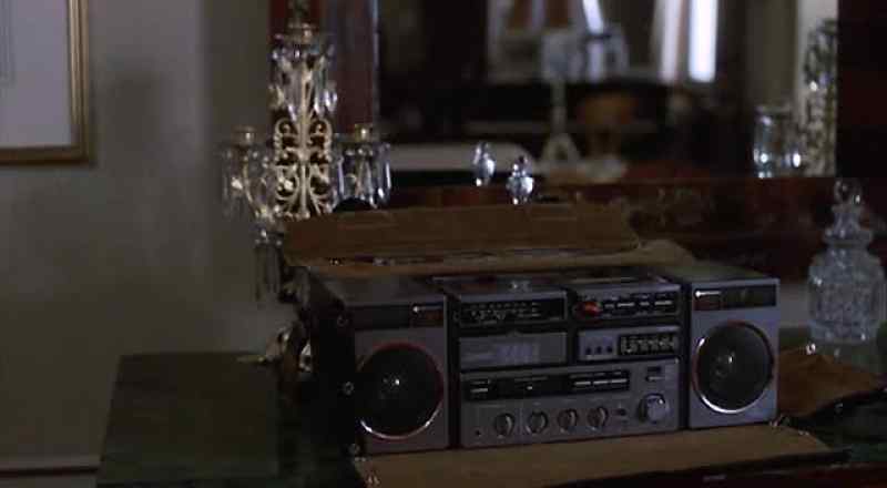 It took you long enough. - You should have come in the front