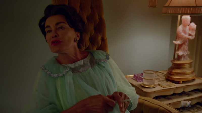 It took me until Mildred Pierce