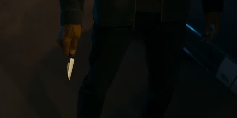 It took two of us to kill you