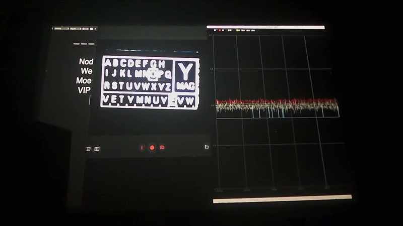It tracks temperature fluctuations