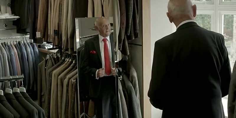 It turns out his boss was looking for someone to pull a job