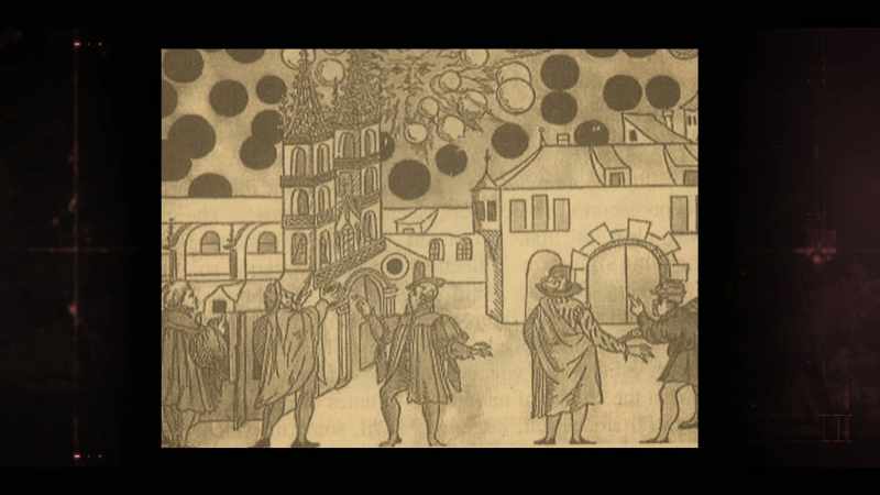 It turns out fairy tales come from folklore