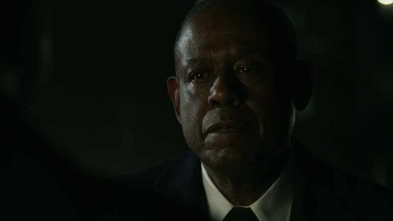 It was two Negroes who killed your kid