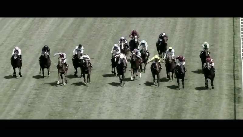 It was unbelievable. I've just won a Royal Ascot race