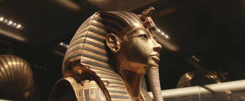 It is unfortunate that Tutankhamun's name