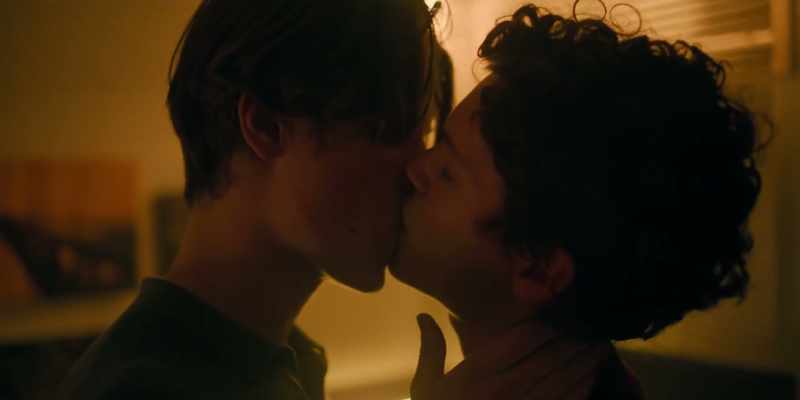 It was unthinkable when we filmed the first season