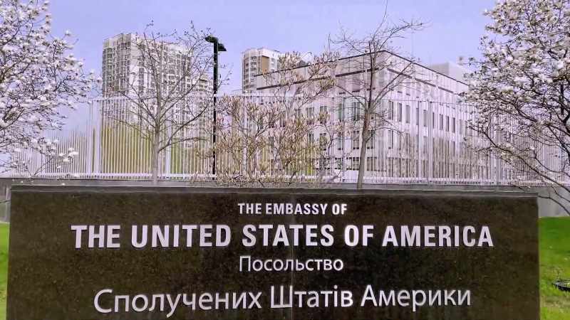 It was us versus the deep state and the embassy