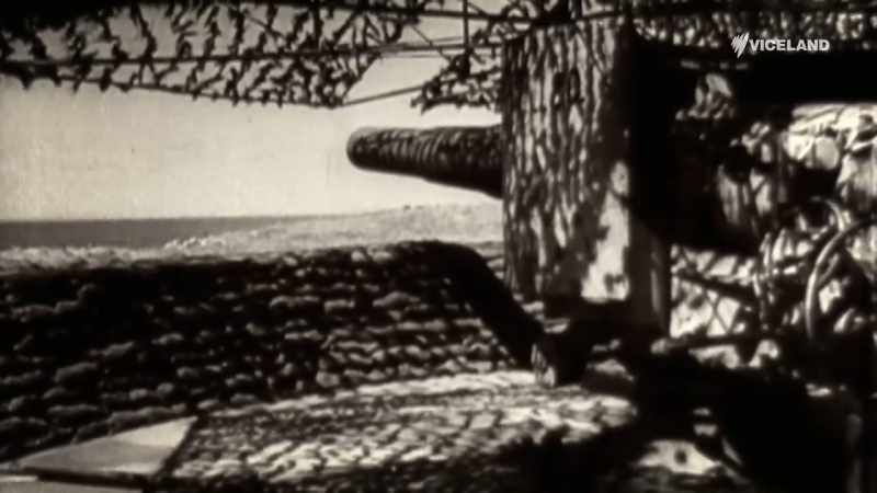 It was used in World War 1 to destroy fortifications