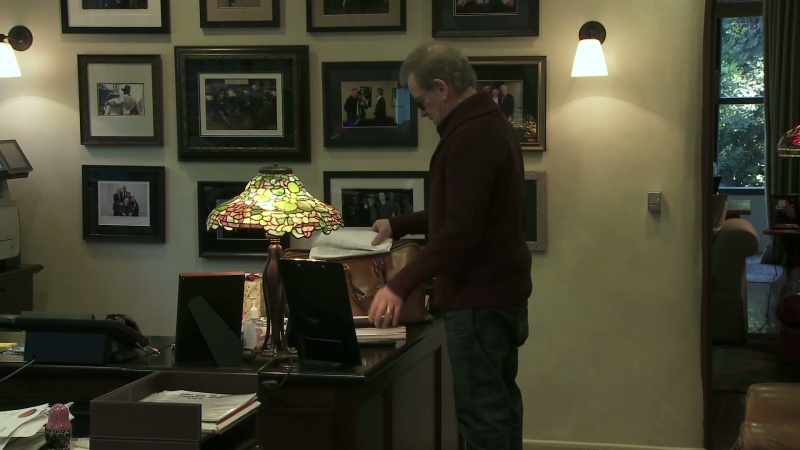 It used to make me crazy if a screenplay came in