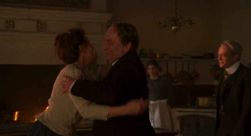 It was utterly exquisite. - Thank you