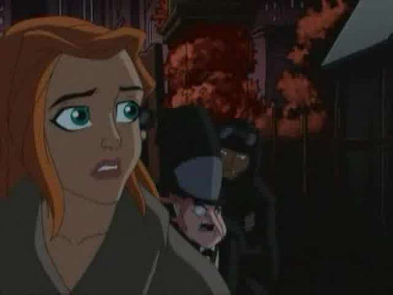 It was vampires I tell you vampires