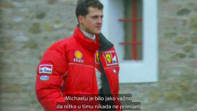 It was very important to Michael