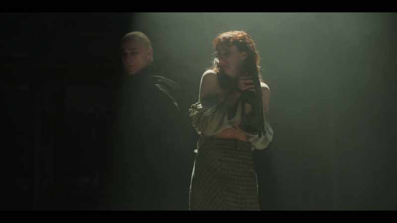 It was very upsetting to see because it was like all of her