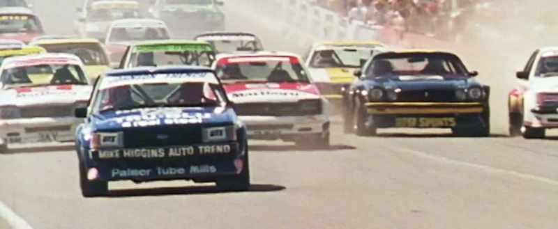 It was virtually the start