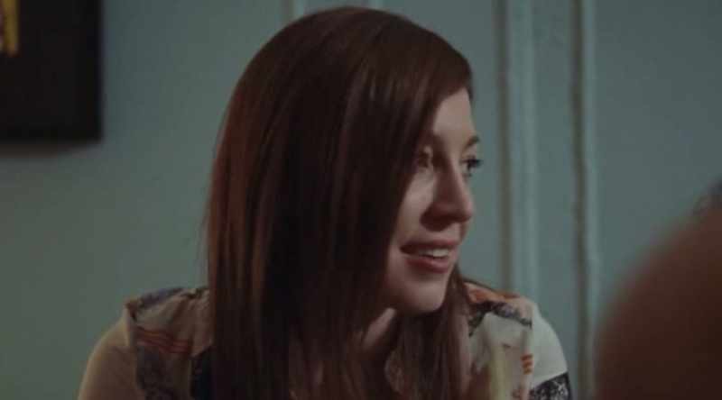 It was a dog food commercial