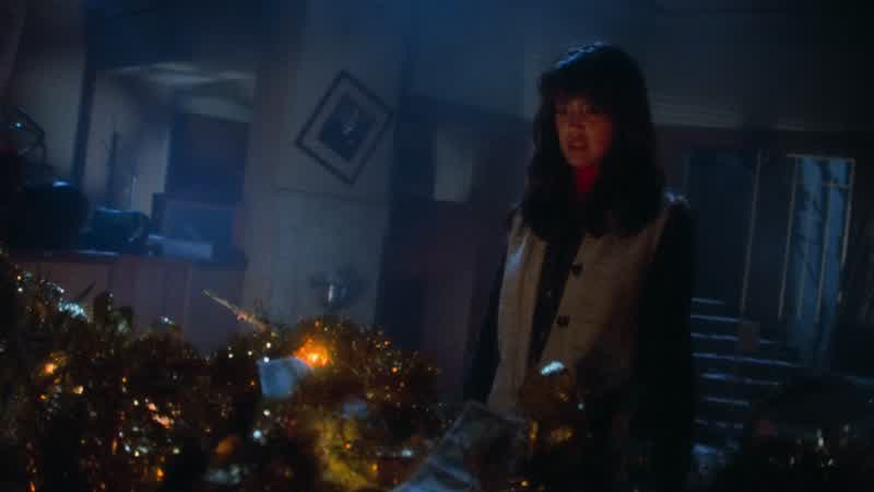 It was Christmas Eve