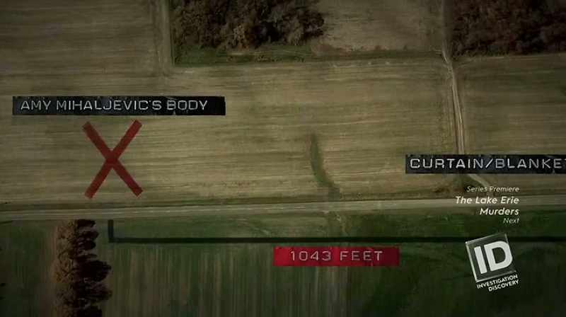IT WAS FOUND IN THE SAME FIELD SEVERAL HUNDRED YARDS