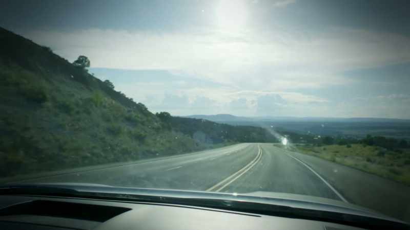 IT WAS HERE THE MANHATTAN PROJECT WAS CARRIED OUT