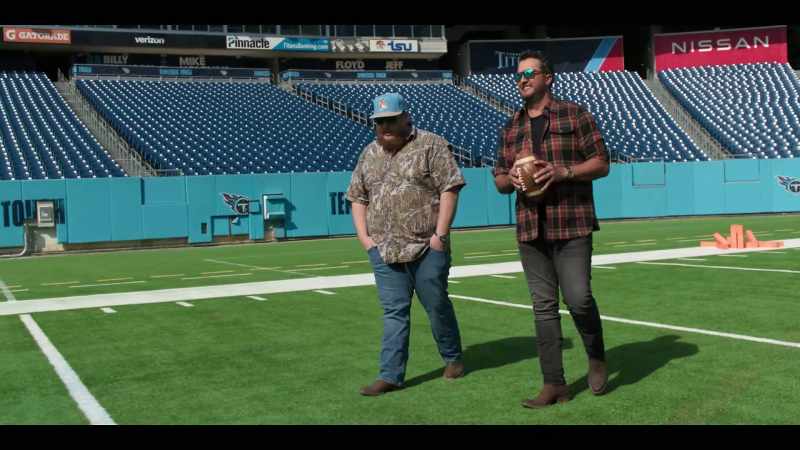 It was-- It really was something else. - Yeah, my first one was Heinz Field