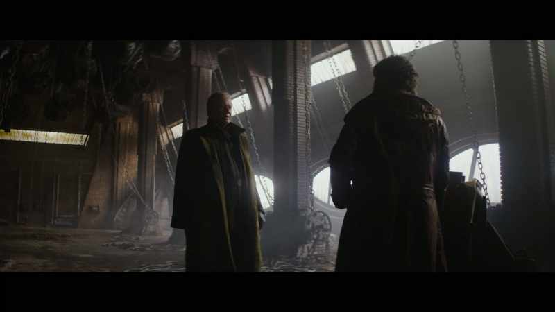 It was... It was sealed on the Imperial Naval Base in Steergard