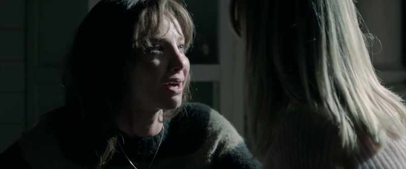 It was... It was... What is happening to me, Syd?