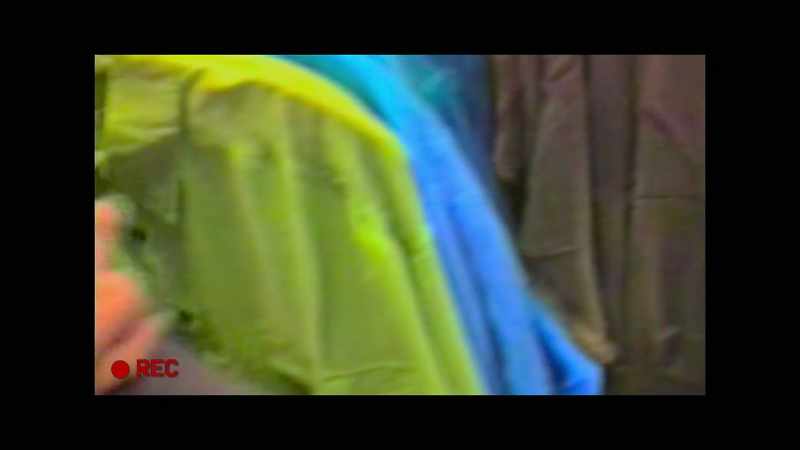 It was jewelry, silk shirts