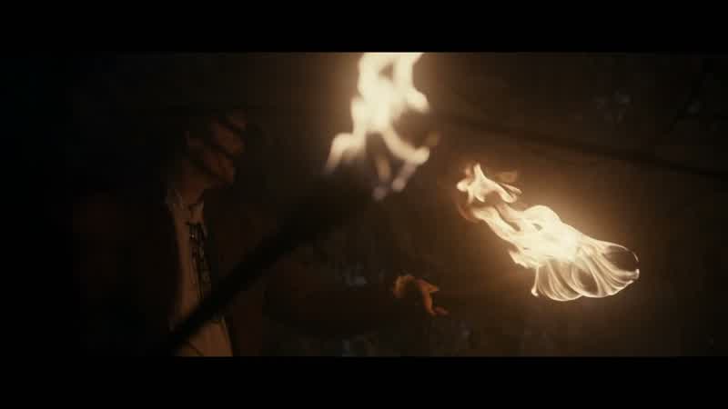 It was just after midnight when the first torch went out