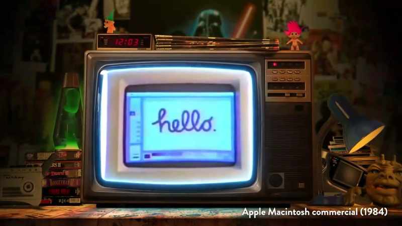 It was, to me, the future of computing