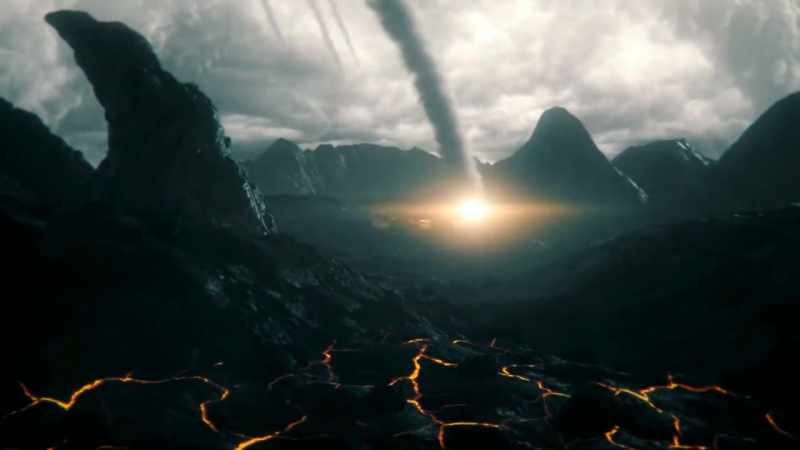 IT WAS MISSING SOMETHING THAT ONLY EARTH
