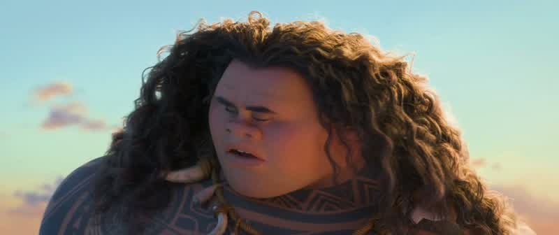 It was Moana, right?