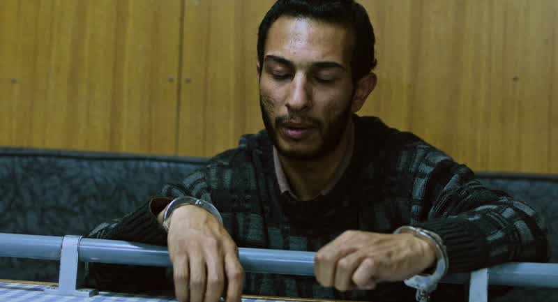 It was mostly with Abu Faraj