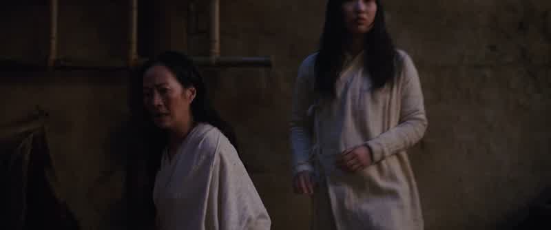 It was Mulan